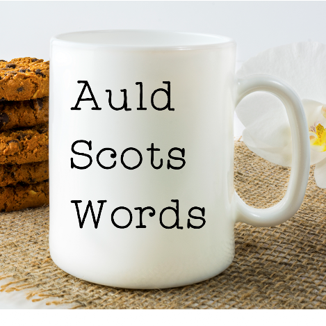 auld scots mug