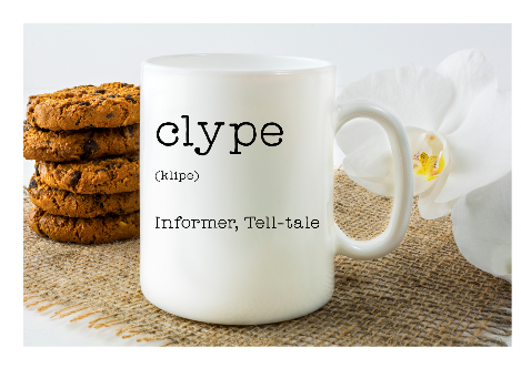 CLYPE MUG