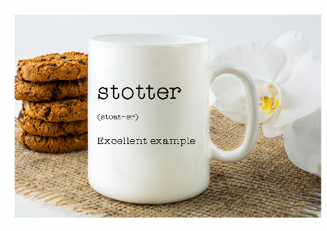 STOTTER MUG